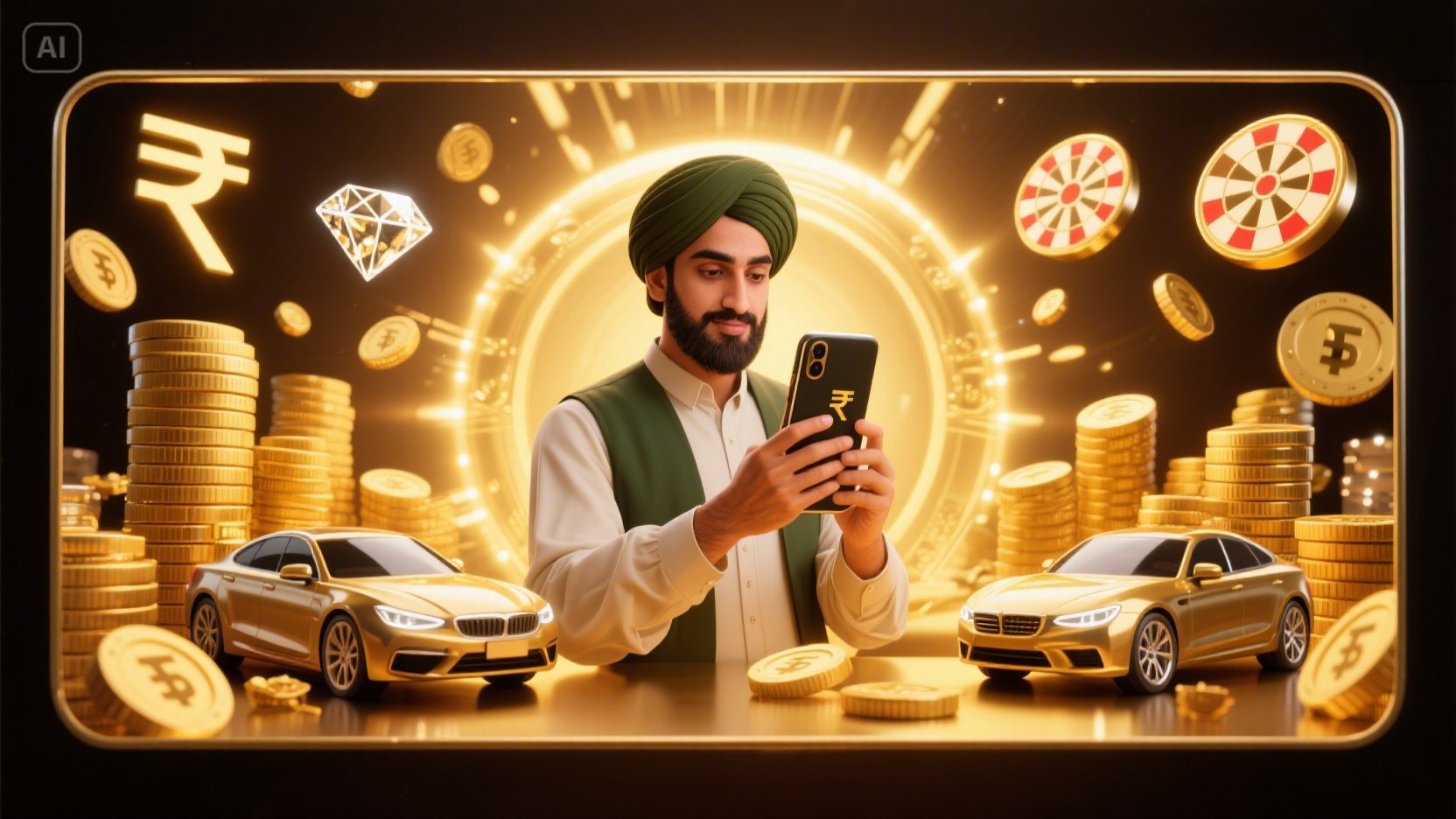 Casino MarbellaMake your first deposit in PKR today and get 200% extra instantly! Pakistan’s most trusted gaming platform offers secure payments, fast withdrawals, and nonstop entertainment for all users.